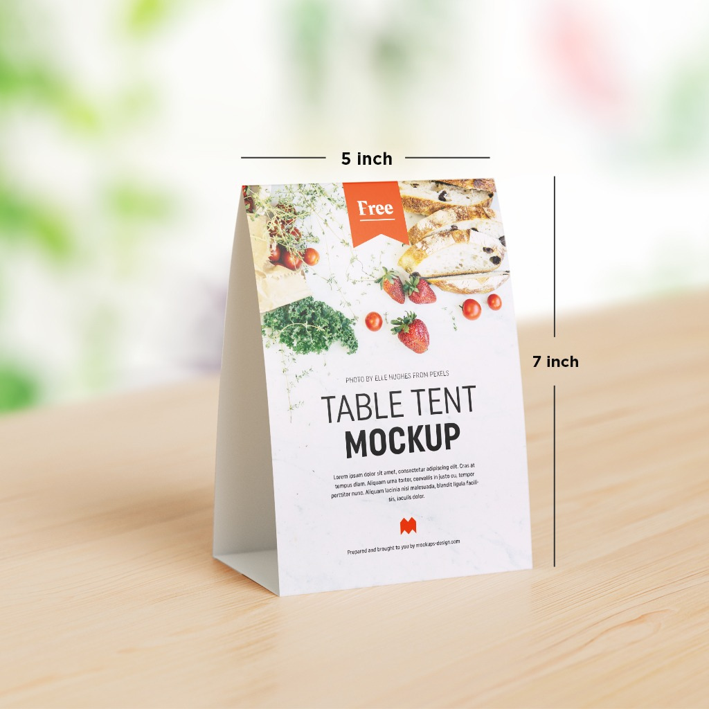 Table Tents